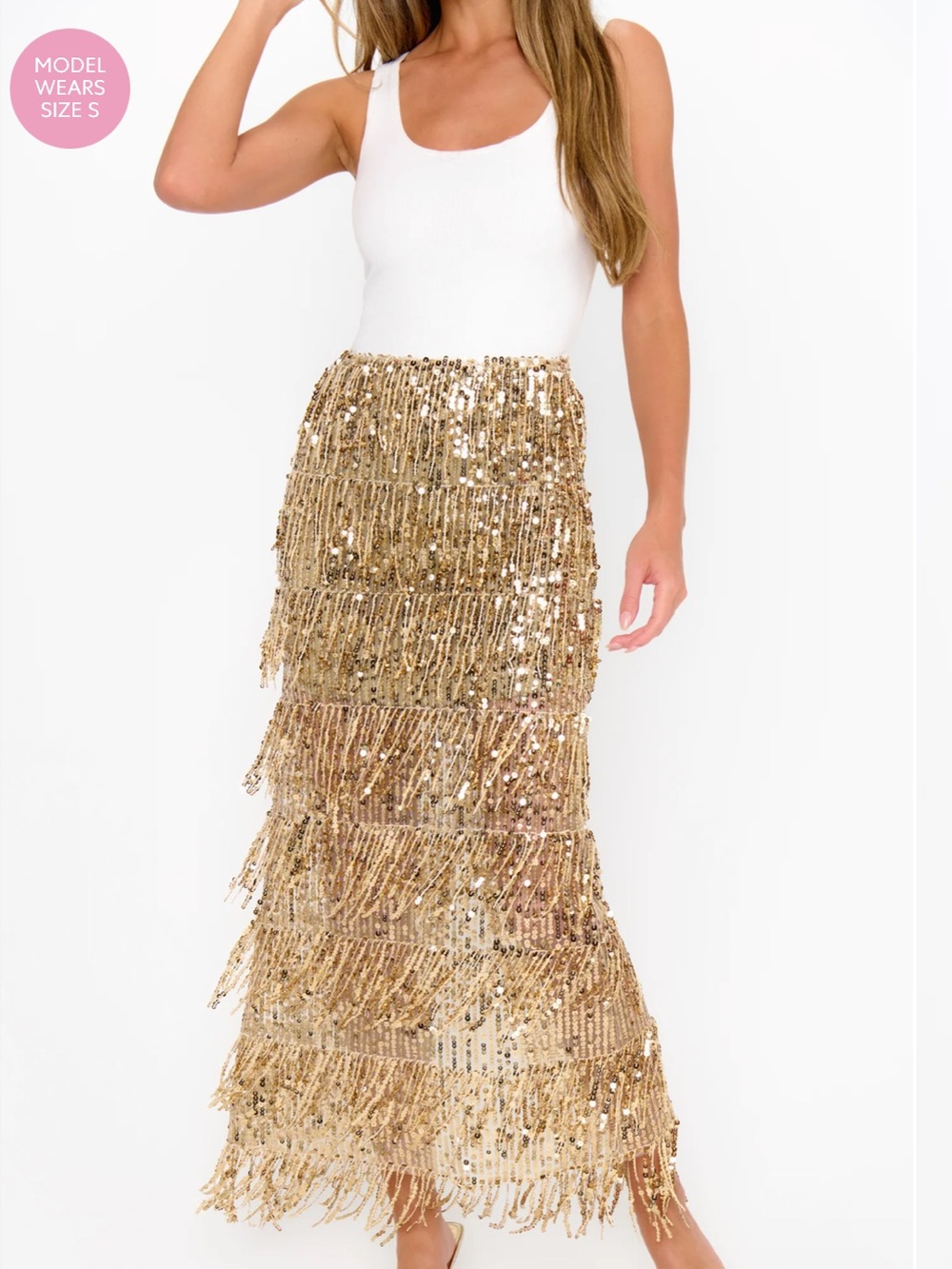 Show me your Mumu Sadie Maxi Dress